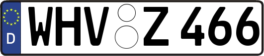 WHV-Z466
