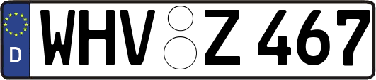 WHV-Z467