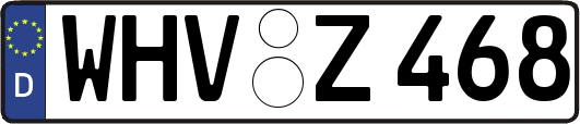 WHV-Z468