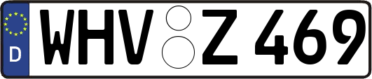 WHV-Z469