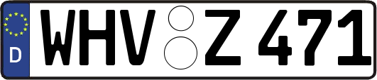 WHV-Z471