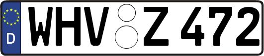 WHV-Z472