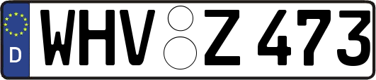 WHV-Z473
