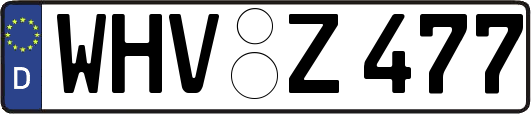WHV-Z477