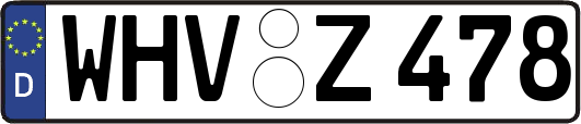 WHV-Z478