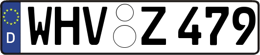 WHV-Z479