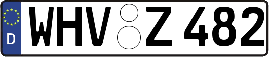 WHV-Z482
