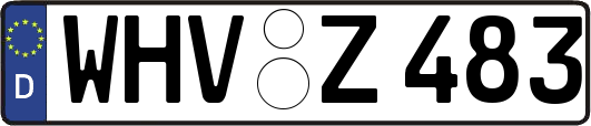 WHV-Z483