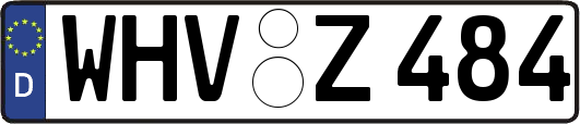 WHV-Z484
