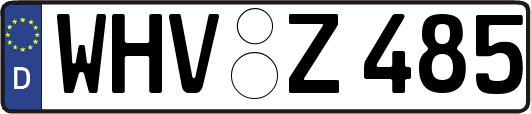 WHV-Z485