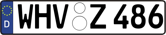 WHV-Z486
