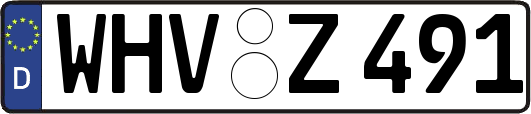 WHV-Z491