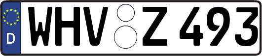 WHV-Z493