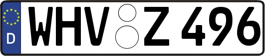 WHV-Z496