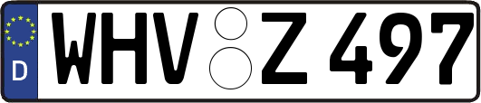 WHV-Z497