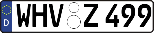 WHV-Z499
