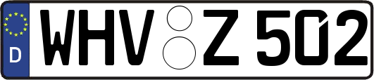 WHV-Z502