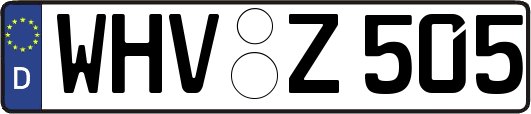 WHV-Z505