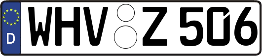 WHV-Z506