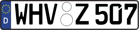 WHV-Z507