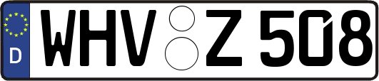 WHV-Z508