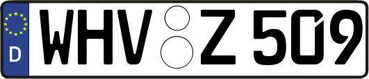WHV-Z509