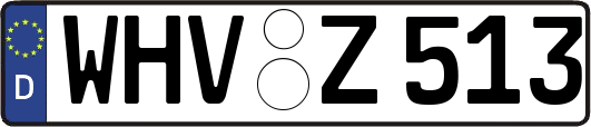 WHV-Z513