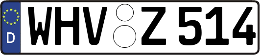 WHV-Z514