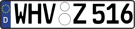 WHV-Z516
