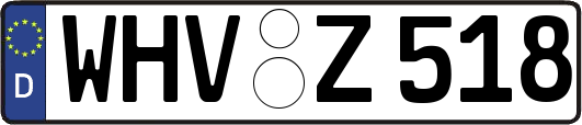 WHV-Z518