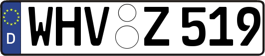 WHV-Z519