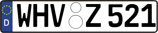 WHV-Z521