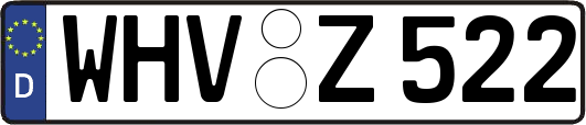 WHV-Z522