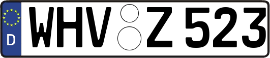 WHV-Z523