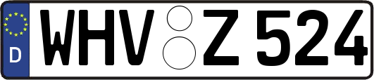 WHV-Z524