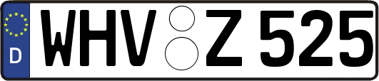 WHV-Z525