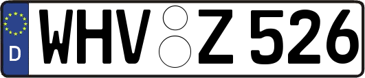 WHV-Z526