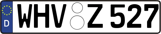 WHV-Z527