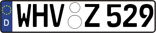 WHV-Z529
