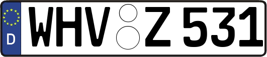 WHV-Z531
