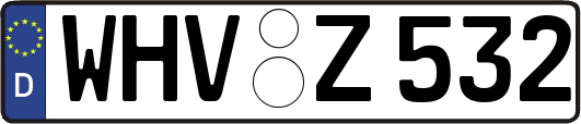 WHV-Z532