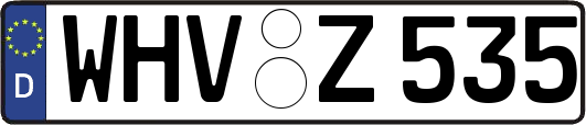 WHV-Z535