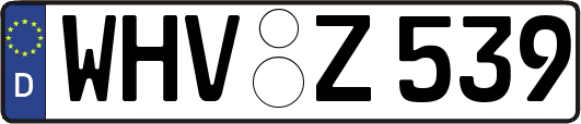 WHV-Z539
