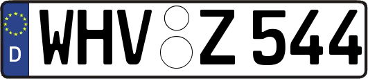 WHV-Z544