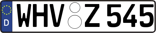 WHV-Z545