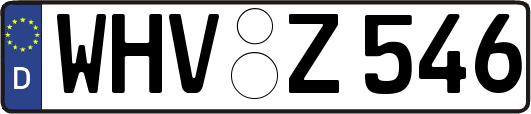 WHV-Z546