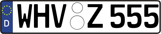 WHV-Z555