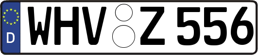 WHV-Z556