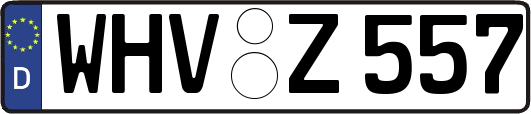 WHV-Z557
