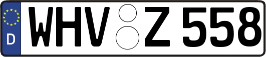 WHV-Z558